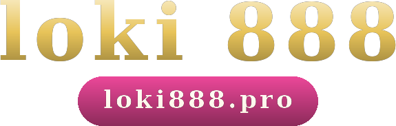 loki 888 โลโก้